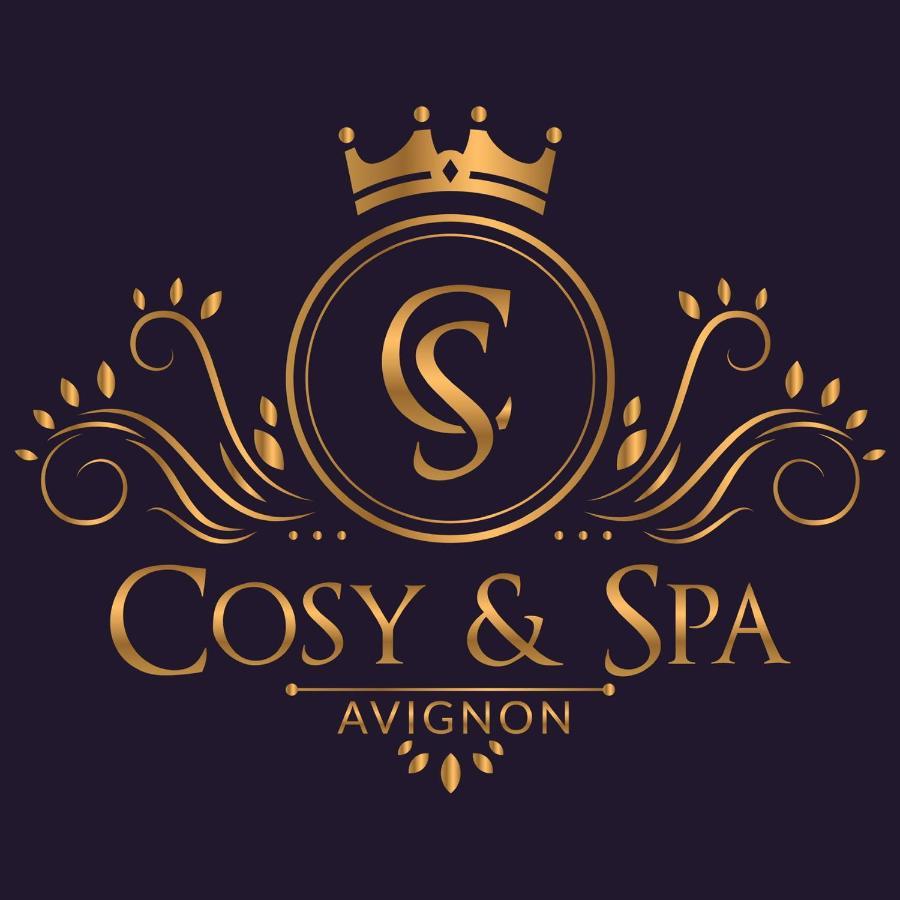 Cosy & Spa Appartement Luxe Jacuzzi Sauna Suite Cristal Avinhão Exterior foto
