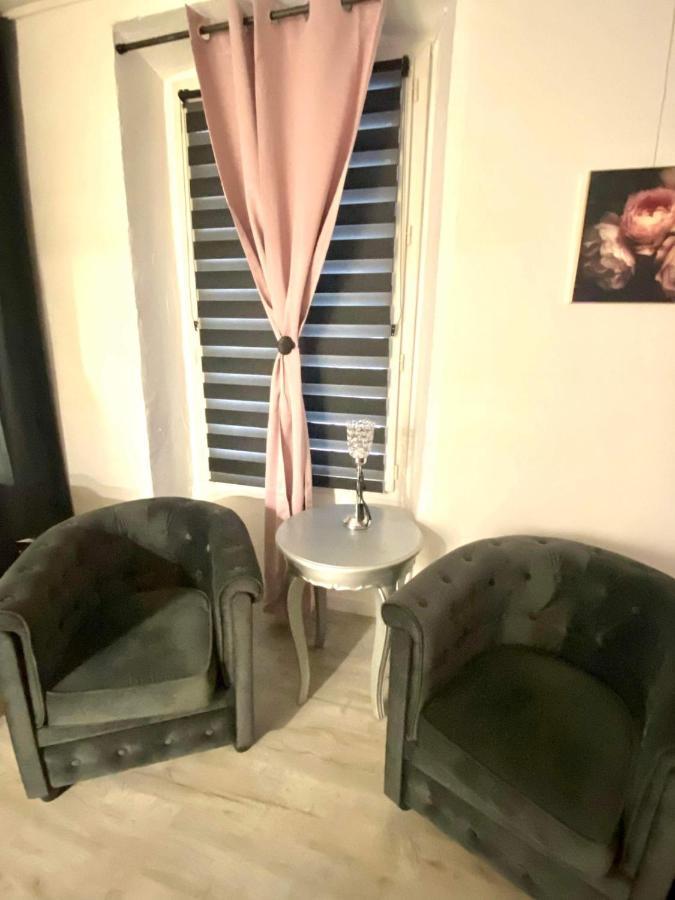 Cosy & Spa Appartement Luxe Jacuzzi Sauna Suite Cristal Avinhão Exterior foto